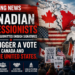 BREAKING NEWS: Secession Push Gains Momentum — Petition Filed to Leave Canada and Join the U.S.