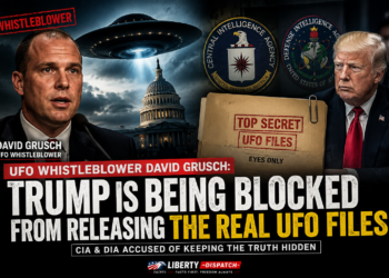 🚨 “UFO Secrets Still Hidden?” Whistleblower Claims Government Roadblocks on Disclosure