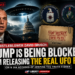 🚨 “UFO Secrets Still Hidden?” Whistleblower Claims Government Roadblocks on Disclosure