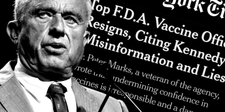 BREAKING NEWS: Dr. Fauci EXPOSED – RFK Jr. Reveals Child Graves, Illegal Experiments & Pandemic Crimes
