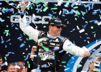 Rumors Rock NASCAR: False Reports About Kyle Busch Spark Panic Across Racing Community
