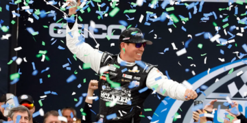 Rumors Rock NASCAR: False Reports About Kyle Busch Spark Panic Across Racing Community