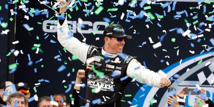 Rumors Rock NASCAR: False Reports About Kyle Busch Spark Panic Across Racing Community