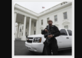 BREAKING: United States Secret Service Fatally Shoots Armed Suspect Near White House — Security Lockdown Sparks Urgent Questions