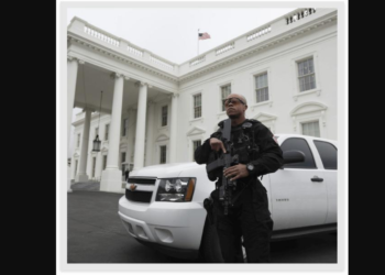 BREAKING: United States Secret Service Fatally Shoots Armed Suspect Near White House — Security Lockdown Sparks Urgent Questions