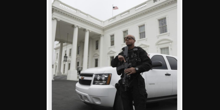 BREAKING: United States Secret Service Fatally Shoots Armed Suspect Near White House — Security Lockdown Sparks Urgent Questions