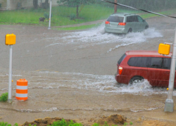 FLASH FLOOD ALERT: Urgent Warnings Issued Across the U.S. as Dangerous Storms Trigger Life-Threatening Flood Risks