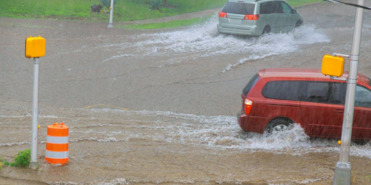 FLASH FLOOD ALERT: Urgent Warnings Issued Across the U.S. as Dangerous Storms Trigger Life-Threatening Flood Risks