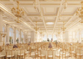 After White House Shooting, Alina Habba Renews Push for Donald Trump Ballroom Plan — Security and Symbolism Collide