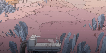 Why Scavengers Reign Is the Most Mind-Bending Sci-Fi Show You’re Not Watching (But Should Be)