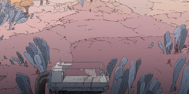 Why Scavengers Reign Is the Most Mind-Bending Sci-Fi Show You’re Not Watching (But Should Be)