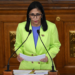 POWER SHIFT: Delcy Rodríguez Reshapes Venezuela’s Future as Global Pressure, U.S. Strategy, and Oil Politics Collide