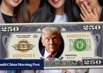 BREAKING: Donald Trump Allies Push Controversial $250 Bill With His Portrait — Historic Move or Legal Minefield?