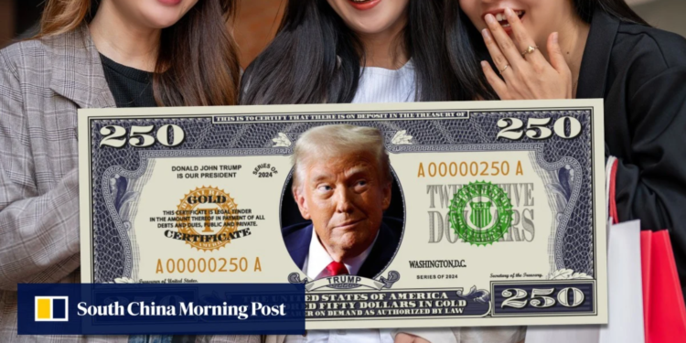 BREAKING: Donald Trump Allies Push Controversial $250 Bill With His Portrait — Historic Move or Legal Minefield?