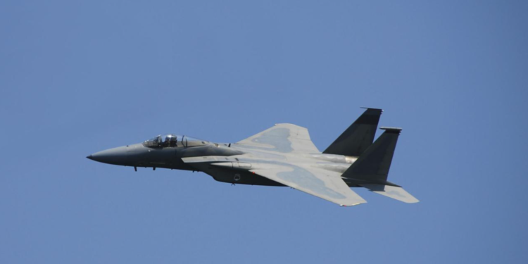 SHOCK REPORT: Chinese-Made Missile May Have Brought Down U.S. F-15 Over Iran — New Intelligence Raises Global Alarms