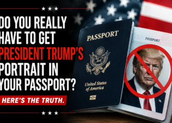 No, U.S. Passports Don’t Require Trump’s Portrait — Here’s the Truth Behind the Viral Claim
