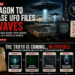 🚨 “UFO Files Dropping Like a Netflix Series?” Pentagon Teases Staggered Disclosure Plan
