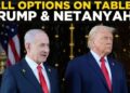 Urgent Call, Rising Stakes: Netanyahu and Trump Respond to Iran