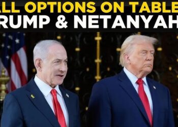 Urgent Call, Rising Stakes: Netanyahu and Trump Respond to Iran