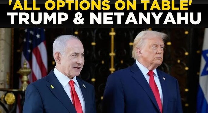 Urgent Call, Rising Stakes: Netanyahu and Trump Respond to Iran
