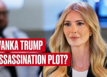 BREAKING: Ivanka Trump Reportedly Targeted in Alleged IRGC-Linked Assassination Plot — Suspect Arrested