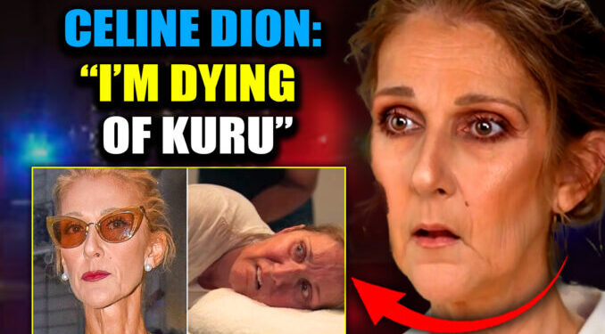 Celine Dion Confesses on Deathbed: “I Ate Children to Stay Young – Now I’m Dying”